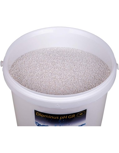 DIAMINUS PH GR Minorador pH piscinas granulado