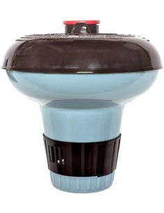 DOSIFICADOR FLOTANTE PEQUEÑO CON AVISADOR AQUAPOOL PRO