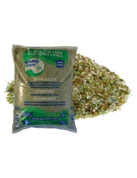 GARO FILTRE 0,7 - 1,3 (FINO N2)