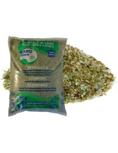 GARO FILTRE 2 - 5 (GRUESO N.1)