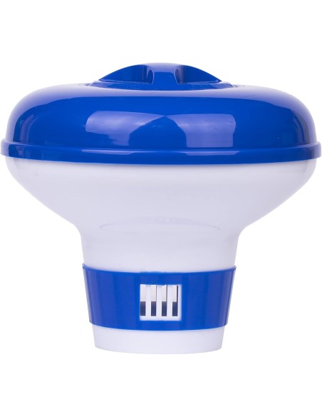 KIT 5 ACCIONES 20 0,5 KG + DIAQUAT SPA 0,5 L + DOSIFICADOR