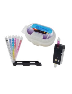 Flexitester medidor de fosfatos con un método fiable y flexible para tu piscina.
