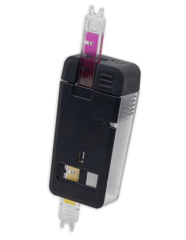 LAC FLEXITESTER CLORO BROMO PH FOSFATOS CIANURICO ALCALINIDA