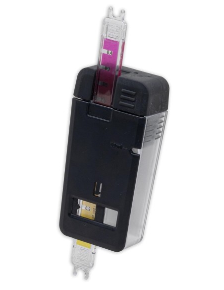 LAC FLEXITESTER CLORO BROMO PH FOSFATOS CIANURICO ALCALINIDA