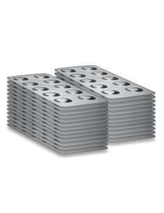 Reactivo DPD 3 para fotómetro que mide el cloro total y el cloro unido del agua de tu piscina. 2