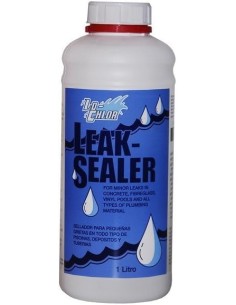 Producto que sella las grietas y fisuras en tu piscina.