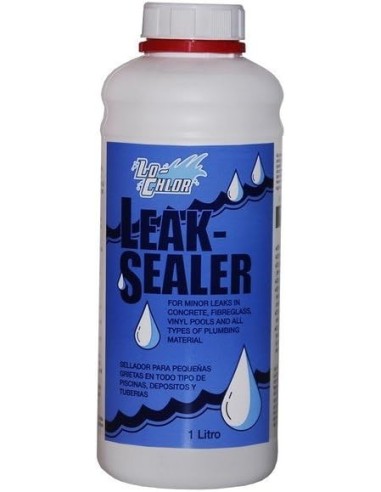 Producto que sella las grietas y fisuras en tu piscina.