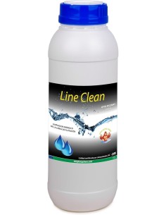 Desengrasante de alto rendimiento contra todo tipo de manchas en la línea de flotación de tu piscina.