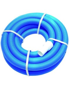 Manguera auto flotante aspiradora de 12 metros para tu piscina.