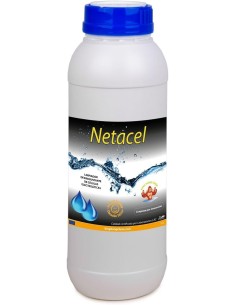 Netacel limpiador desincrustante de células electrolíticas del clorador salino.