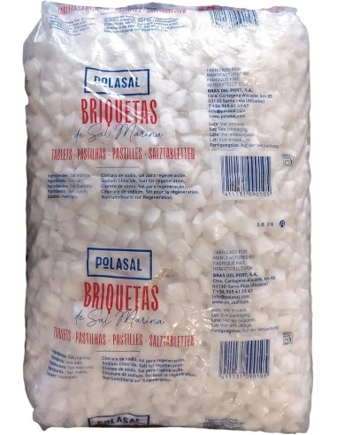 PASTISAL "SAL TIPO PASTILLAS" (POLASAL)