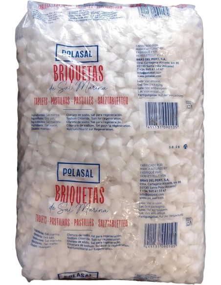 PASTISAL "SAL TIPO PASTILLAS" (POLASAL)
