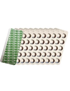 Phenol Red 250 pastillas para fotómetro de la marca Water ID. 2