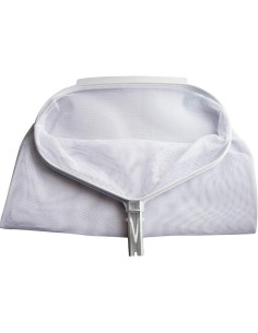 Recoge hojas bolsa clip para la limpieza del agua de tu piscina.