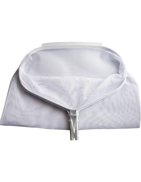 Recoge hojas bolsa clip para la limpieza del agua de tu piscina.