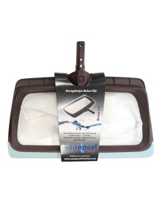 Recoge hojas bolsa clip Aquapool PRO