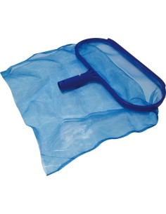 Recoge hojas bolsa DPOOL para limpieza del agua de tu piscina. 2