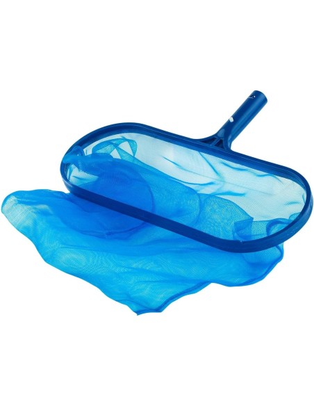 Recoge hojas bolsa DPOOL para limpieza del agua de tu piscina.