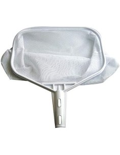 Recoge hojas bolsa palomilla para la limpieza del agua de tu piscina.
