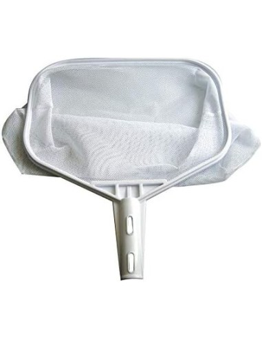 Recoge hojas bolsa palomilla para la limpieza del agua de tu piscina.
