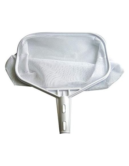 Recoge hojas bolsa palomilla para la limpieza del agua de tu piscina.