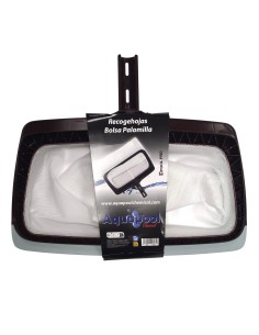 Recoge hojas bolsa palomilla Aquapool Pro para limpieza del agua de tu piscina. 2