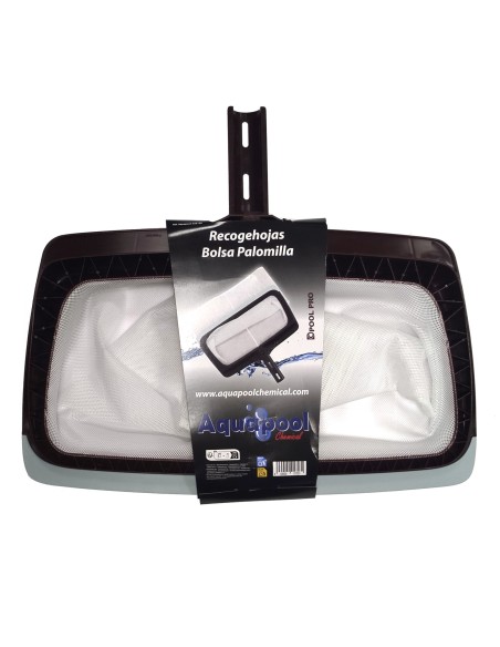 RECOGEHOJAS BOLSA PALOMILLA AQUAPOOL PRO