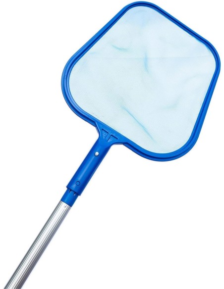 RECOGEHOJAS CON PERTIGA TELESCOPICA