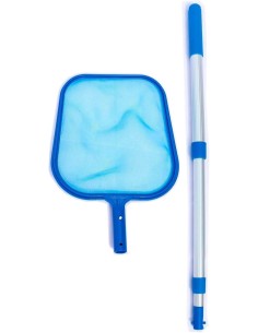 RECOGEHOJAS CON PERTIGA TELESCOPICA 2