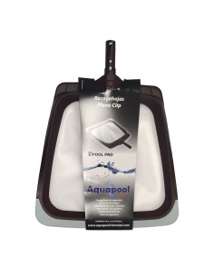 Recoge hojas plano clip Aquapool  Pro.