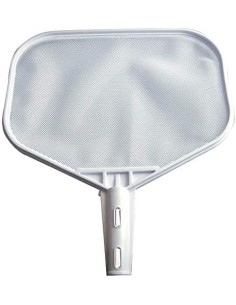 Recoge hojas plano palomilla para limpiar tu piscina.