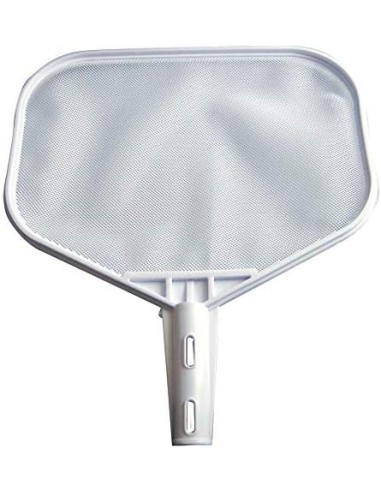 Recoge hojas plano palomilla para limpiar tu piscina.