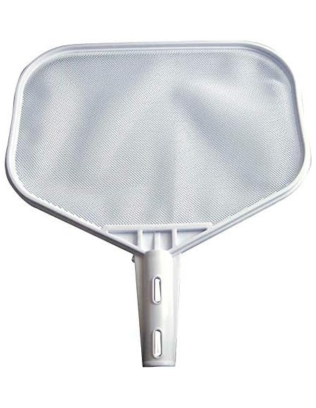 Recoge hojas plano palomilla para limpiar tu piscina.