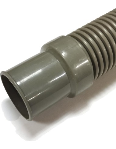 SECCION DE MANGUERA 58 CM.  DIA 38 MM. TRIDOME