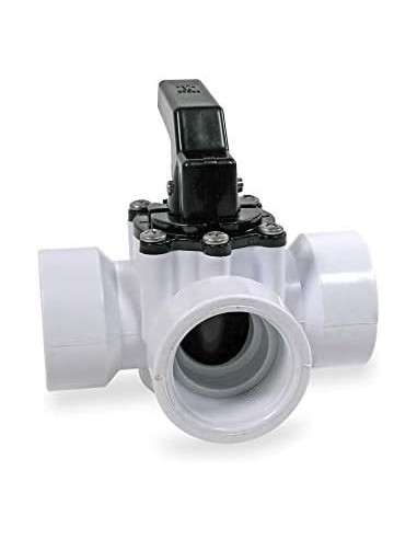 VALVULA 3 VIA PISCINA ELEVADA