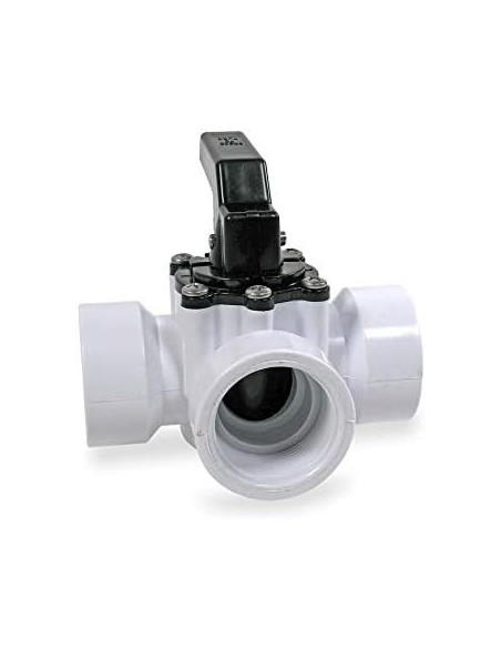 VALVULA 3 VIA PISCINA ELEVADA