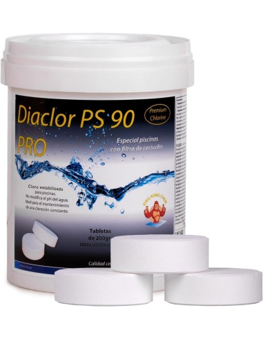 DIACLOR PS 90 PRO (formato de 200 gr)