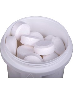 Diaclor PS Rapid pastillas cloro de choque y disolución rápida para limpieza de tu piscina. 2