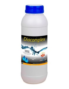 Diacomplex líquido secuestrante de metales.