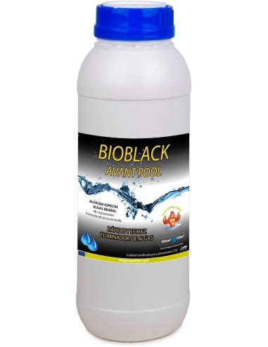 BIOBLACK AVANT POOL