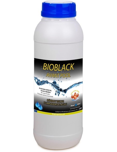 BIOBLACK AVANT POOL