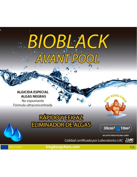 BIOBLACK AVANT POOL