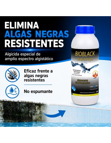 BIOBLACK AVANT POOL