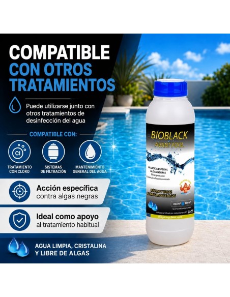 BIOBLACK AVANT POOL